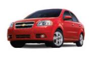 Chevrolet Aveo or similar Chevrolet Aveo or similar