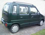 Suzuki or similar Suzuki or similar